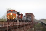 BNSF 4418